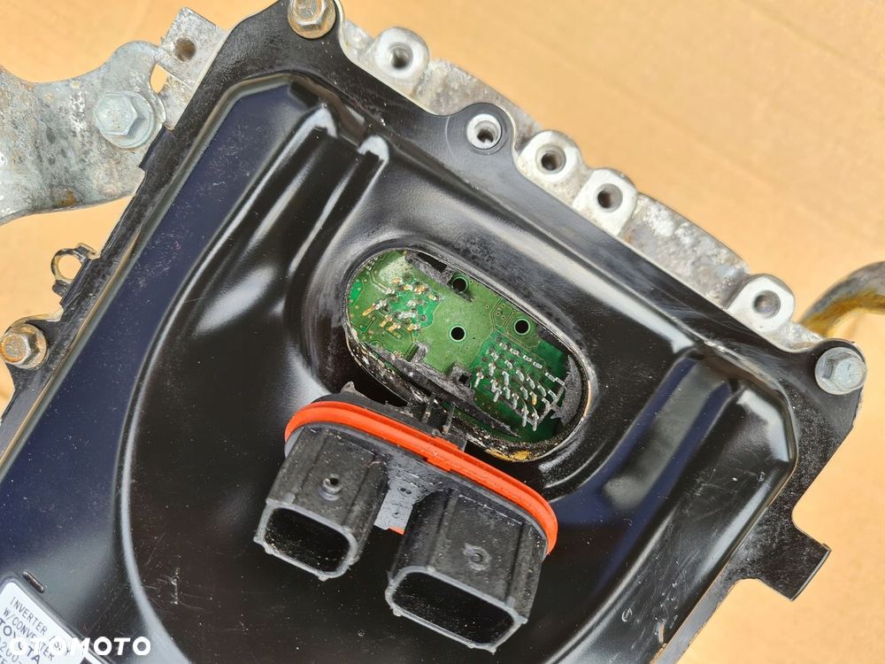 Toyota C-HR falownik konwerter g9200-47242 - 3