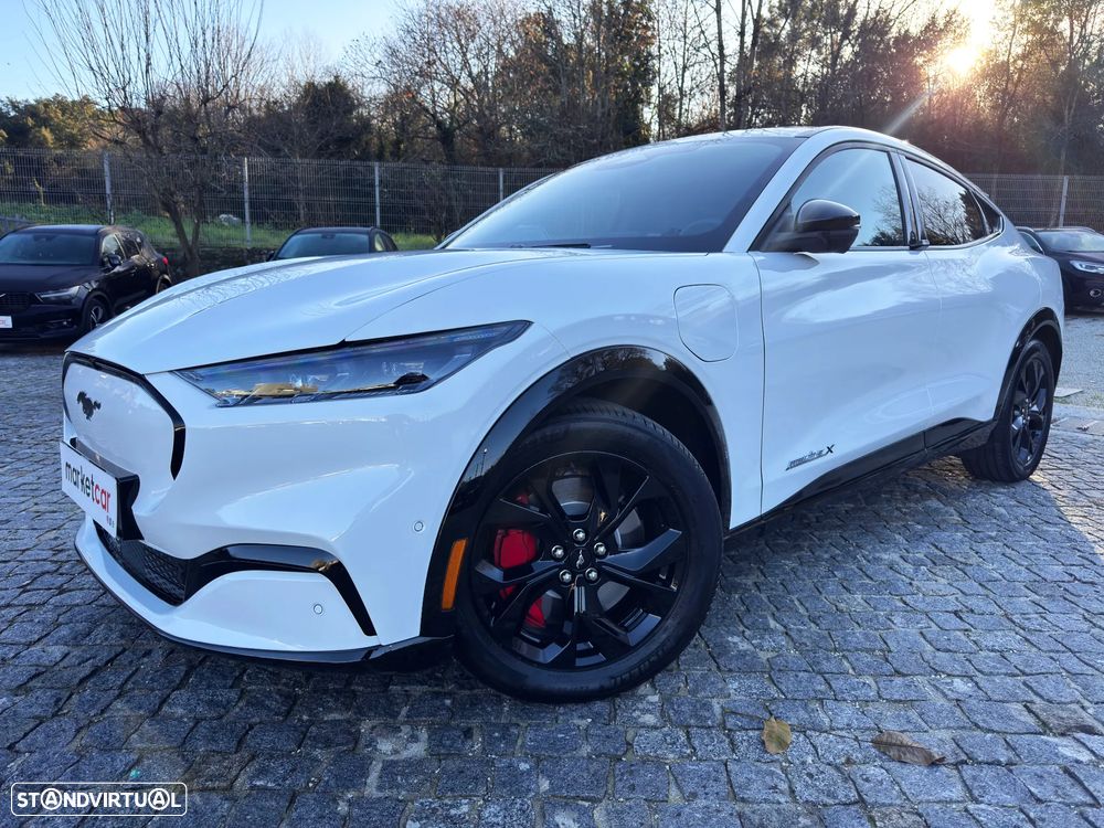 Ford Mustang Mach-E 98.7 kWh Premium - 1