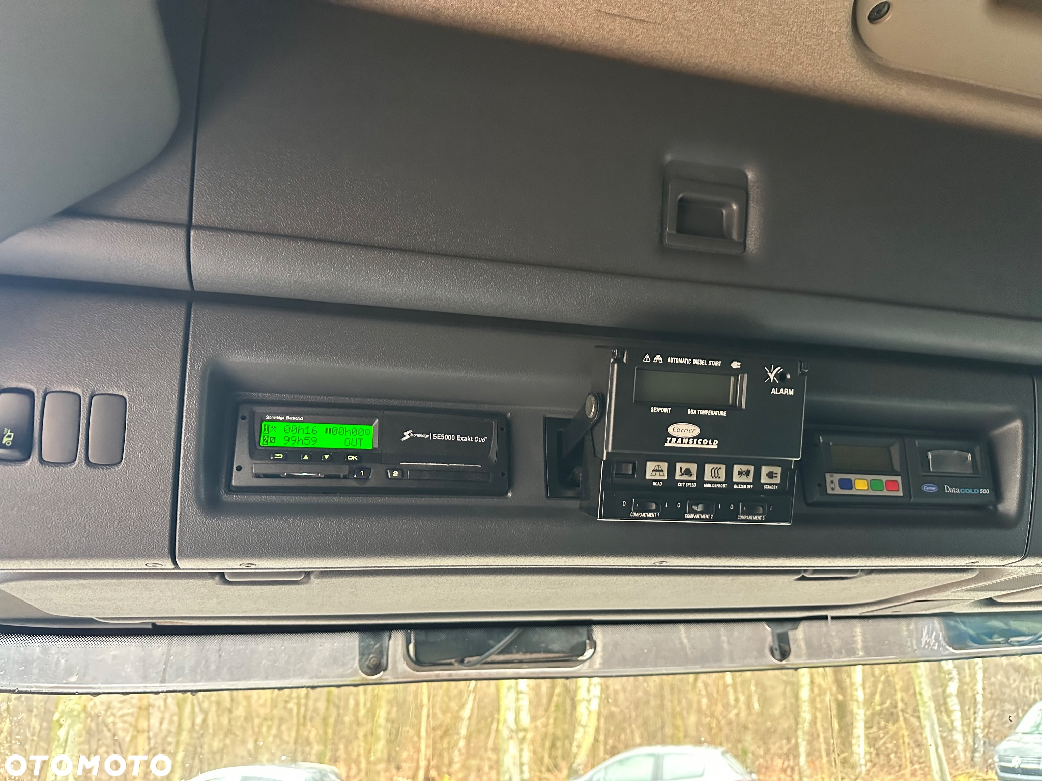Scania P 400 CHLODNIA CARRIER 850 - 24