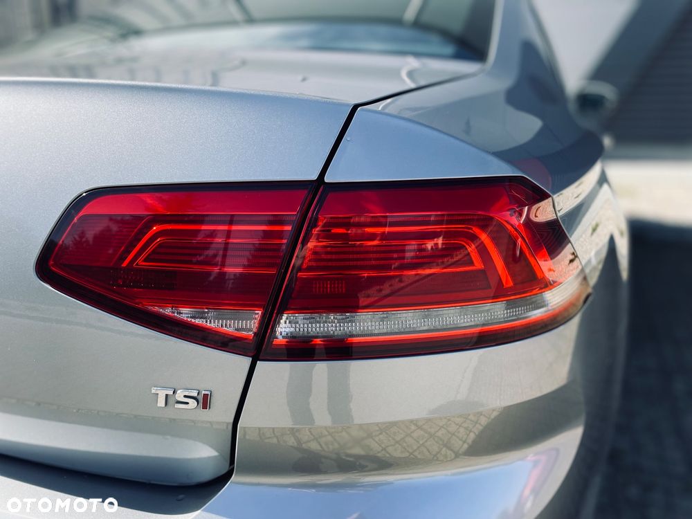 Volkswagen Passat 1.4 TSI BMT Comfortline - 7