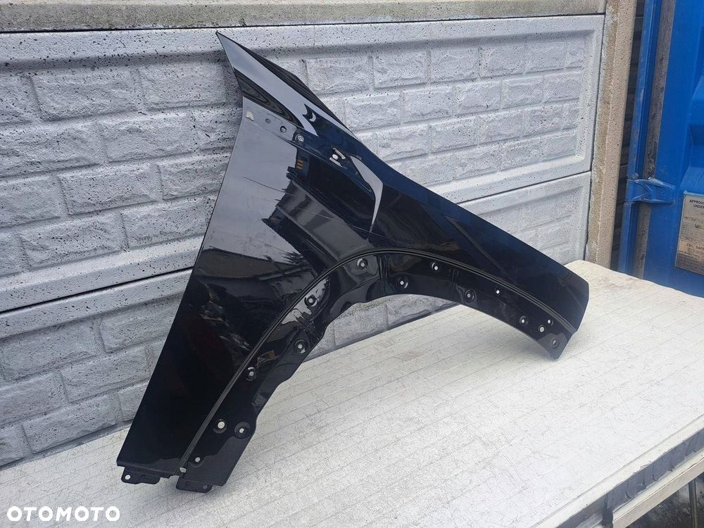 BMW XM G09 2022- BŁOTNIK PRAWY PRZÓD - 3