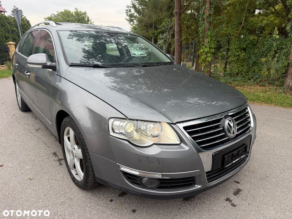 Volkswagen Passat 3.2 V6 FSI 4Motion DSG Individual Chrom dunkel - 5