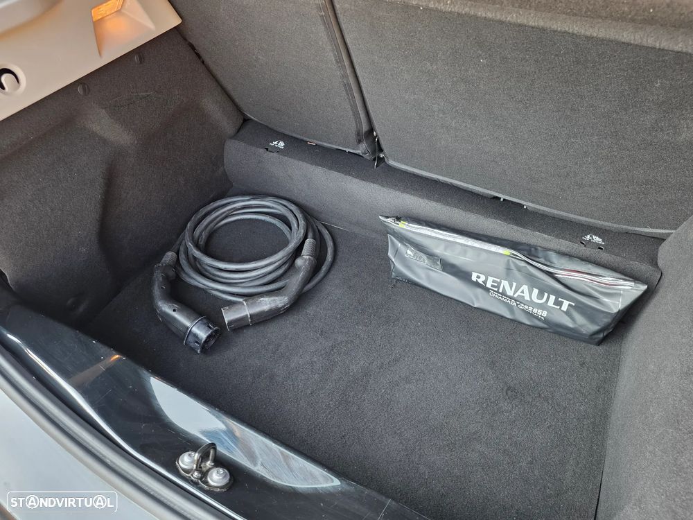 Renault Zoe (c/ Bateria) Z.E. 50 INTENS - 22