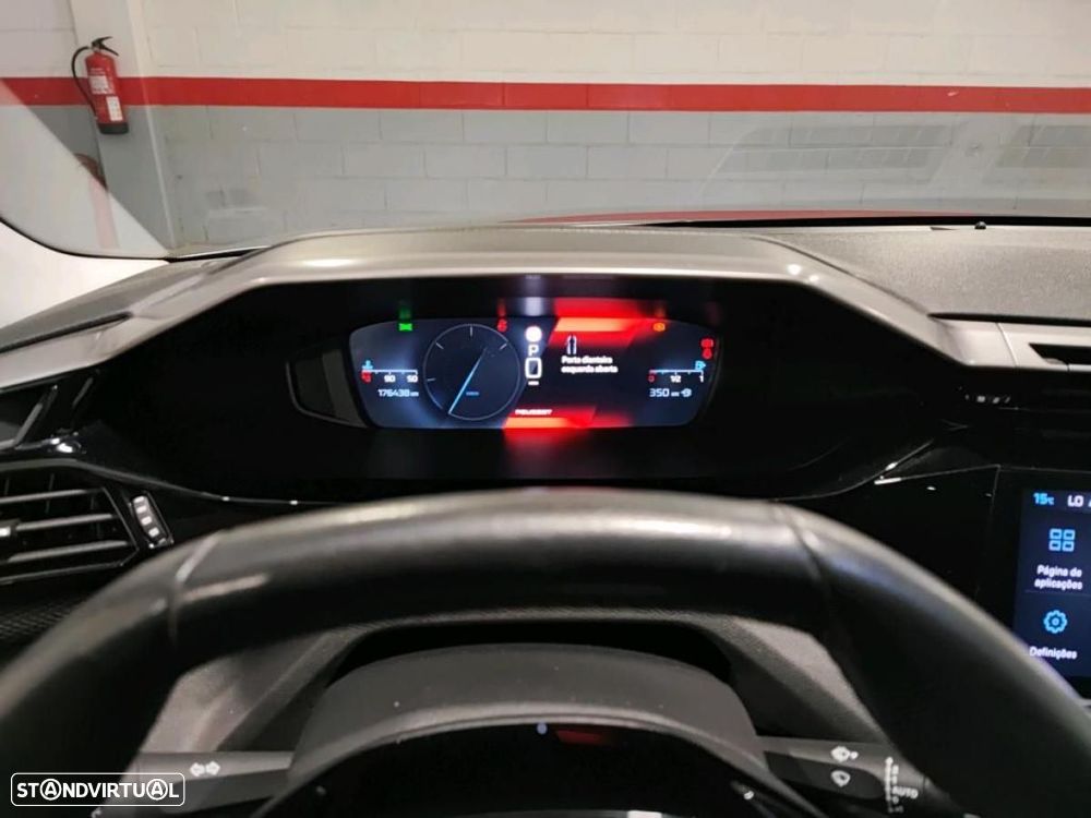 Peugeot 308 1.5 BlueHDi Active Pack EAT8 - 4