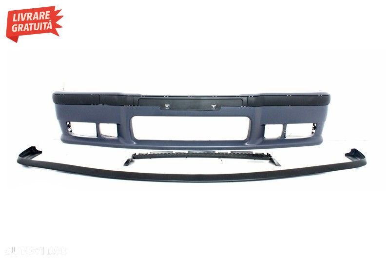 Pachet Exterior BMW Seria 3 E36 (1992-1998) M3 Design - 5