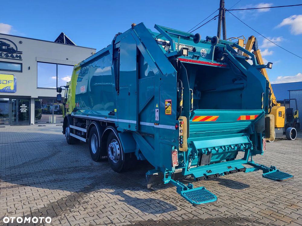 Volvo FE 380 6x2 EURO VI - 5