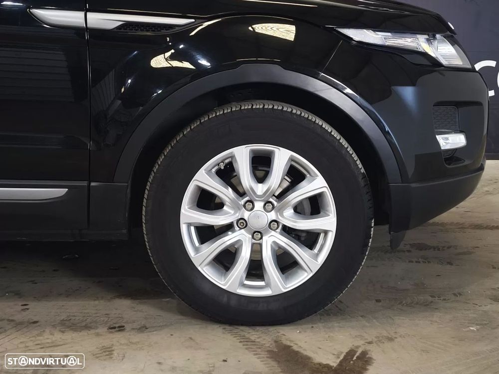 Land Rover Range Rover Evoque 2.2 TD4 Dynamic - 28