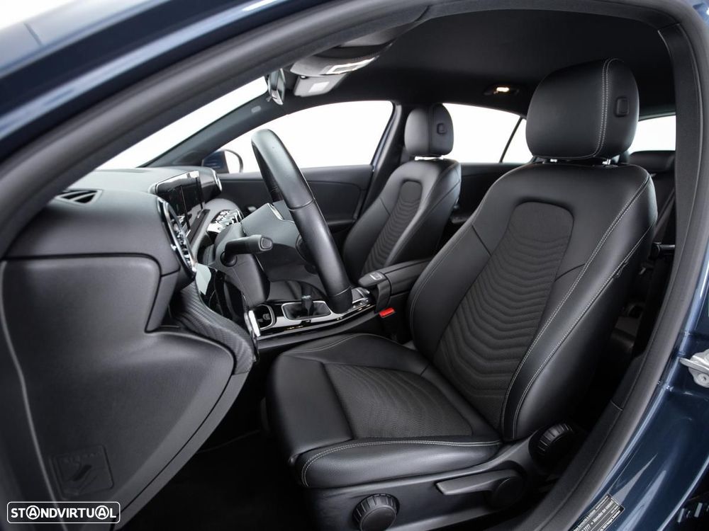Mercedes-Benz A 160 d Business Solutions - 9