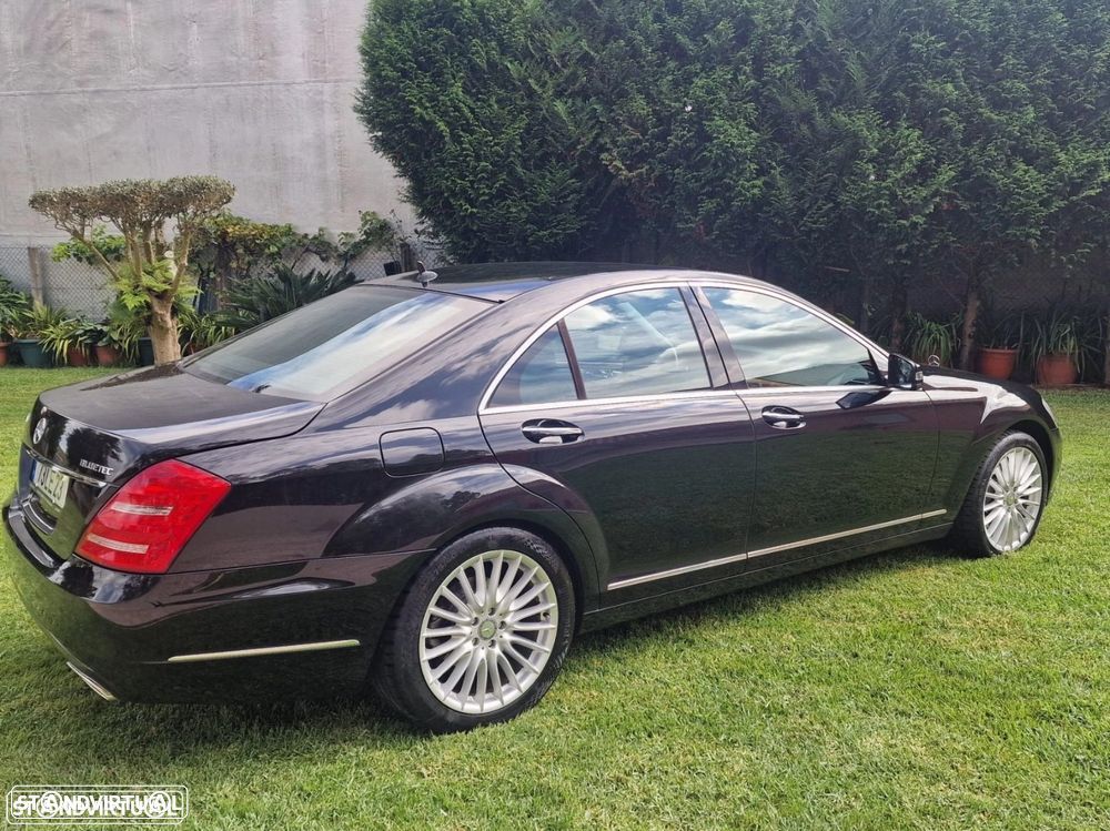 Mercedes-Benz S 350 BlueTEC - 3