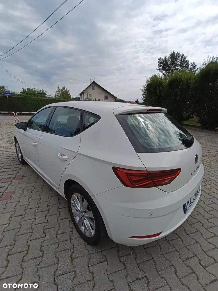 Seat Leon 1.5 EcoTSI Evo Full LED S&S - 4