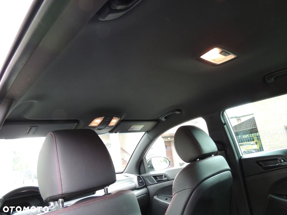 Hyundai Tucson 1.6 T-GDi N Line 2WD DCT - 19
