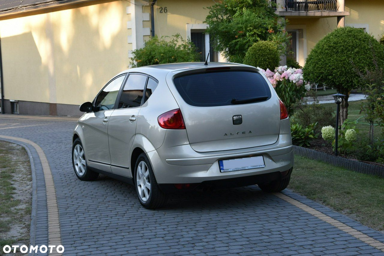 Seat Altea - 16