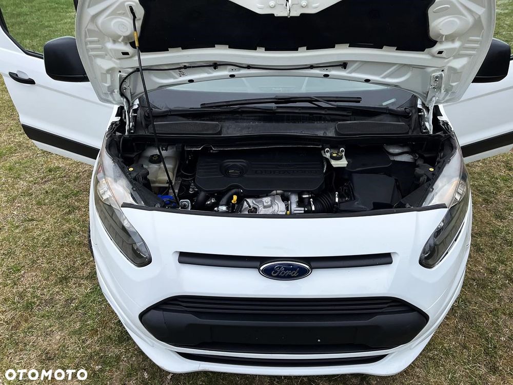Ford TRANSIT CONNECT - 12