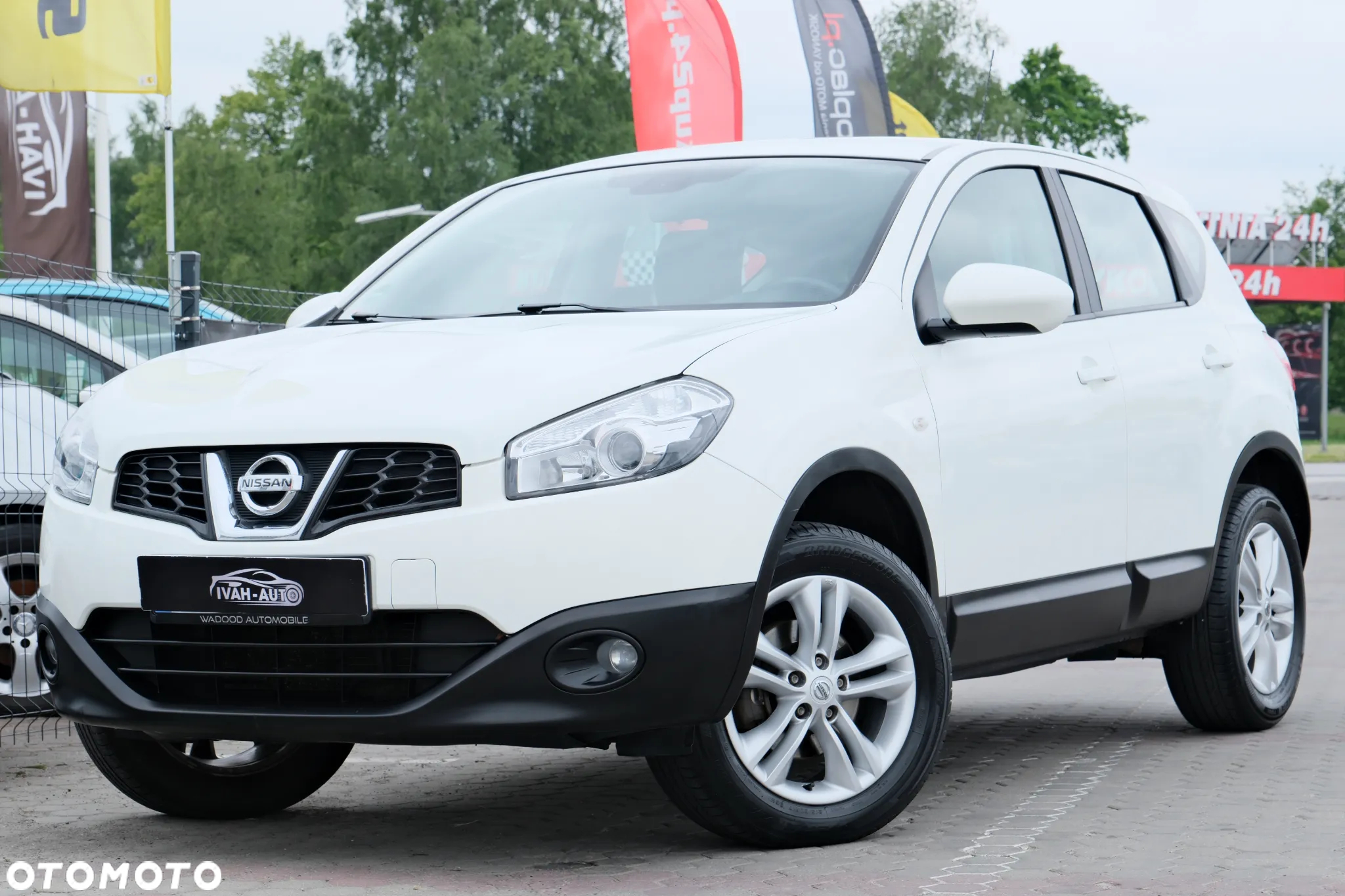 Nissan Qashqai 2.0 CVT acenta - 18