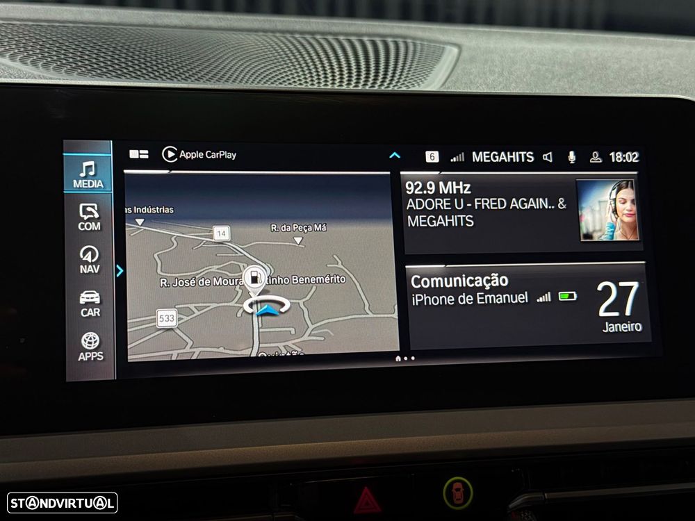 BMW 330 e Corporate Edition Auto - 25