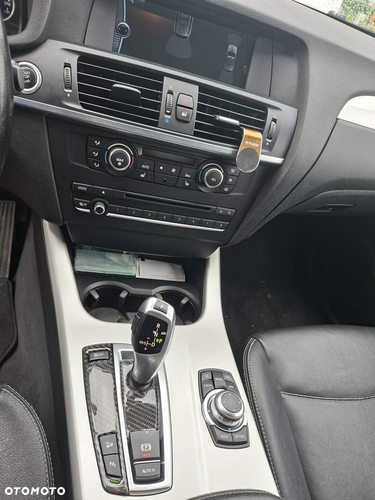 BMW X3 35i xDrive - 10