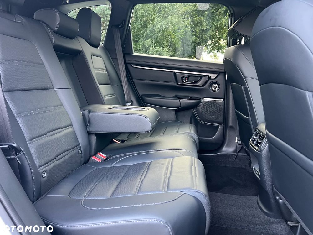 Honda CR-V 2.0 i-MMD Sport Line 2WD CVT - 33