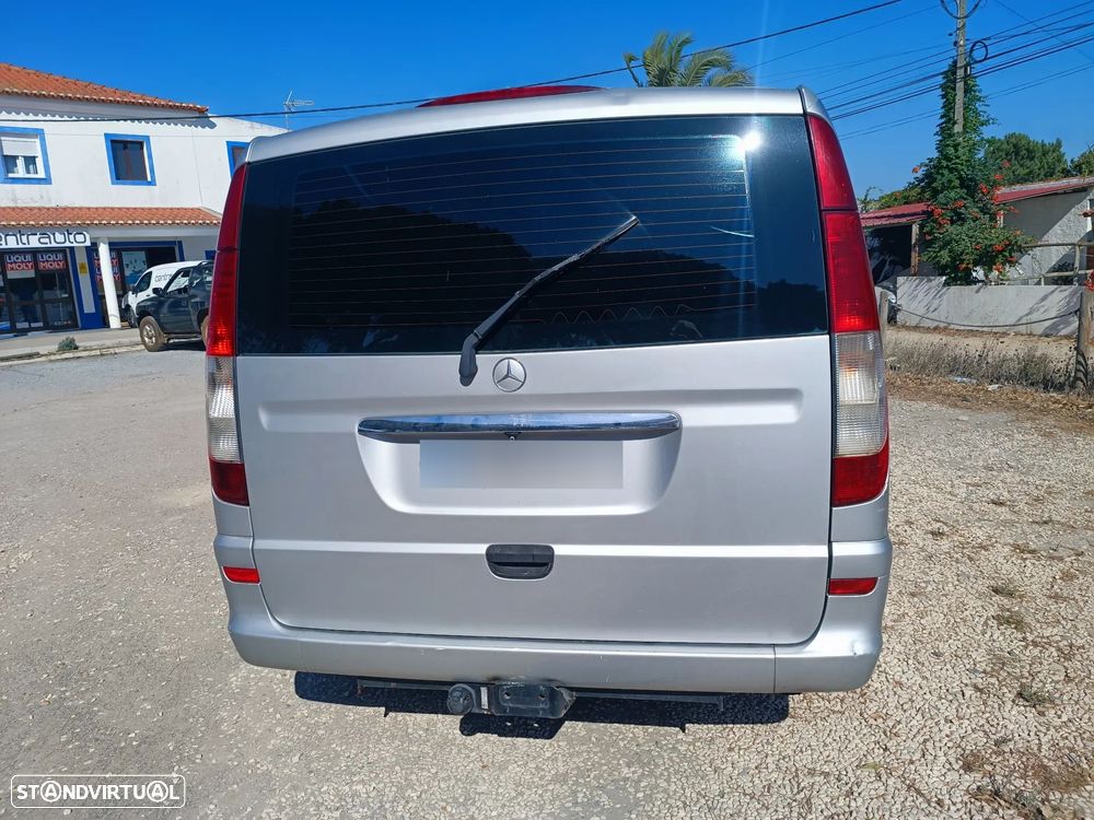 Mercedes-Benz Vito 115 CDi/32 6L - 5
