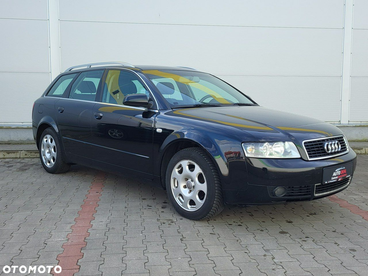 Audi A4 Avant 1.6 - 6