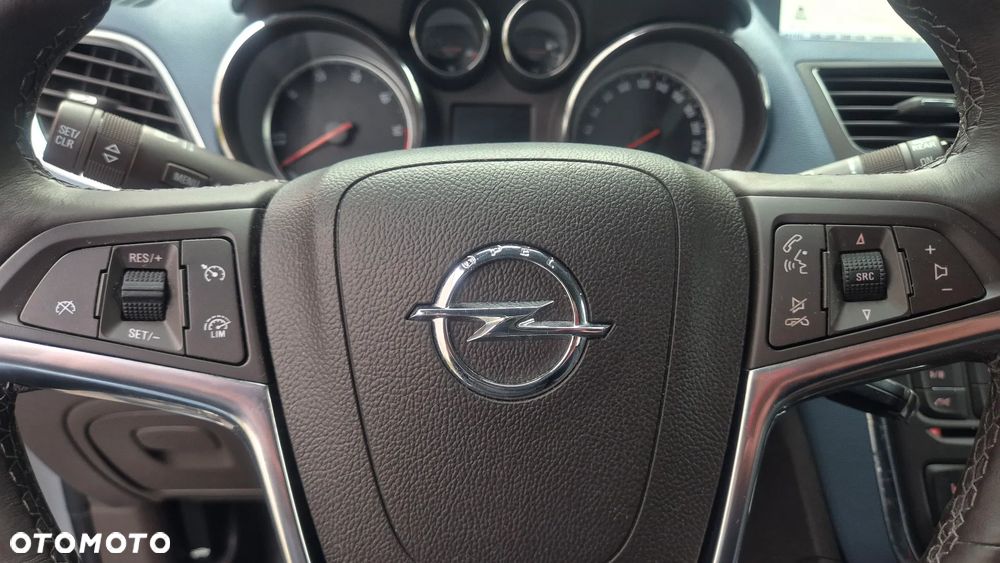 Opel Mokka 1.7 CDTI ecoFLEX Start/Stop Innovation - 19
