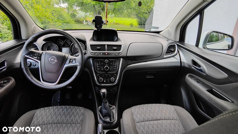 Opel Mokka - 9