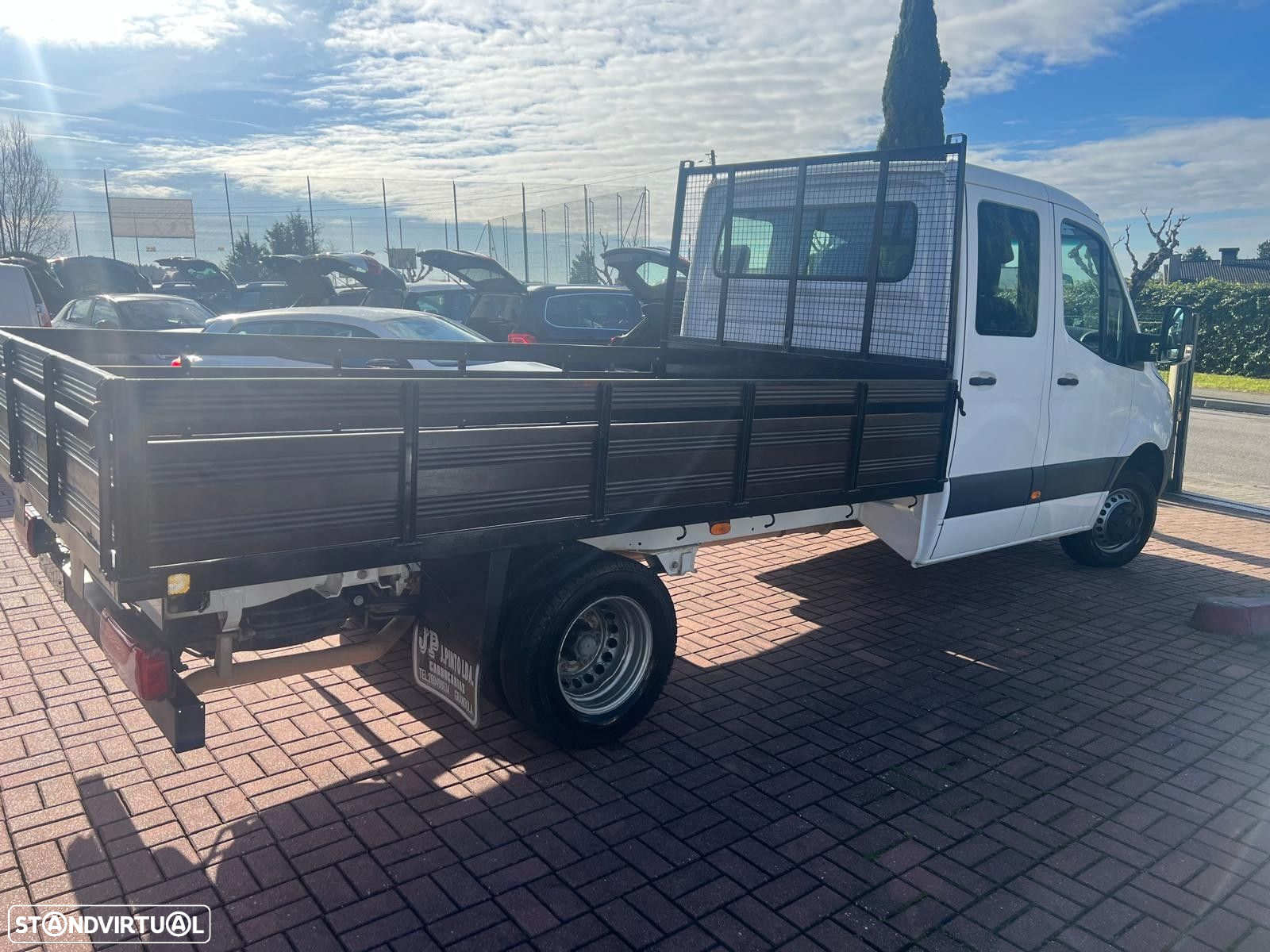 Mercedes-Benz Sprinter 514 CDI/43 CD - 24