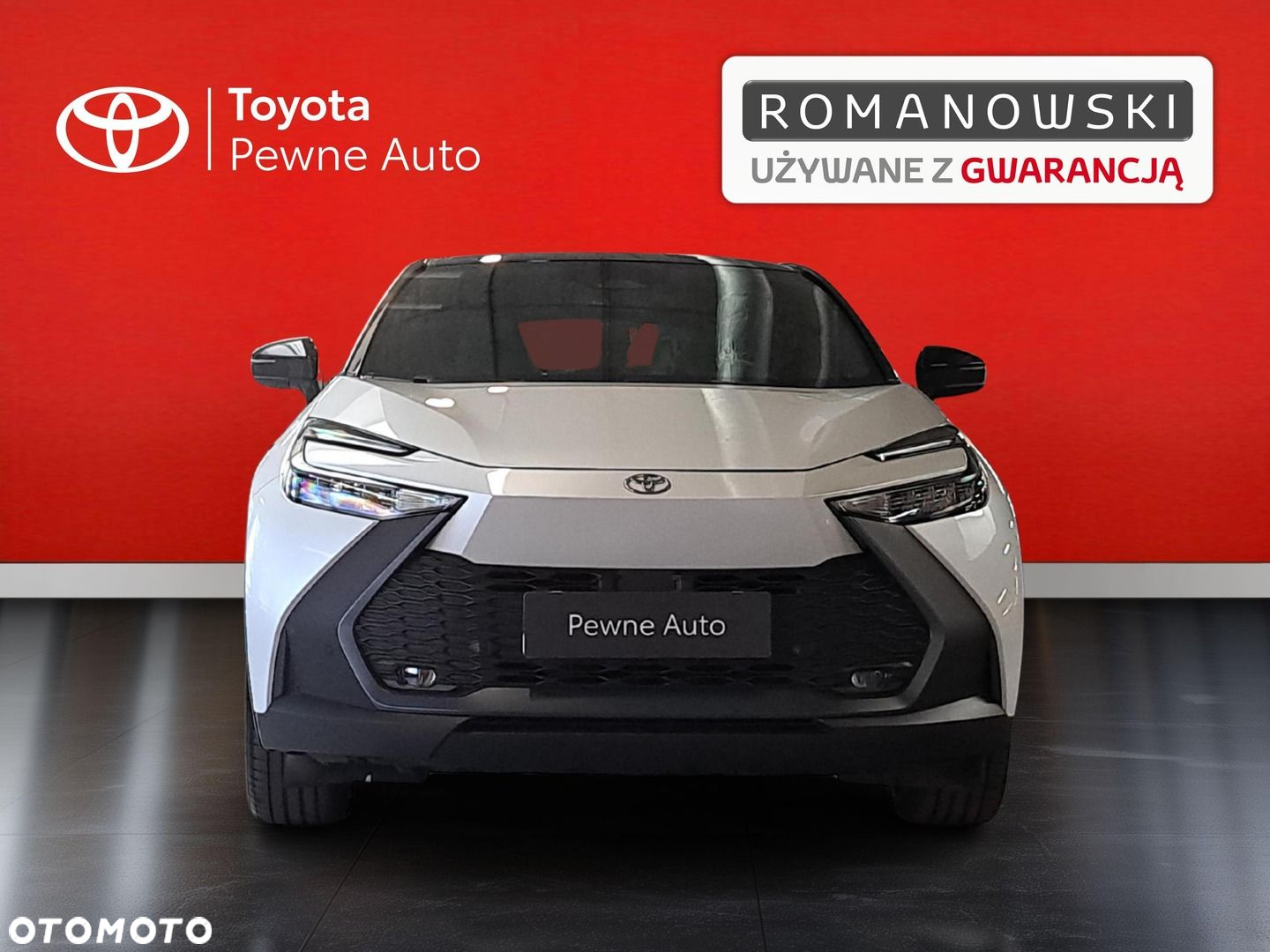 Toyota C-HR - 2