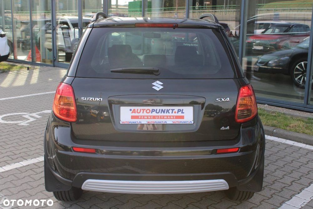 Suzuki SX4 - 4