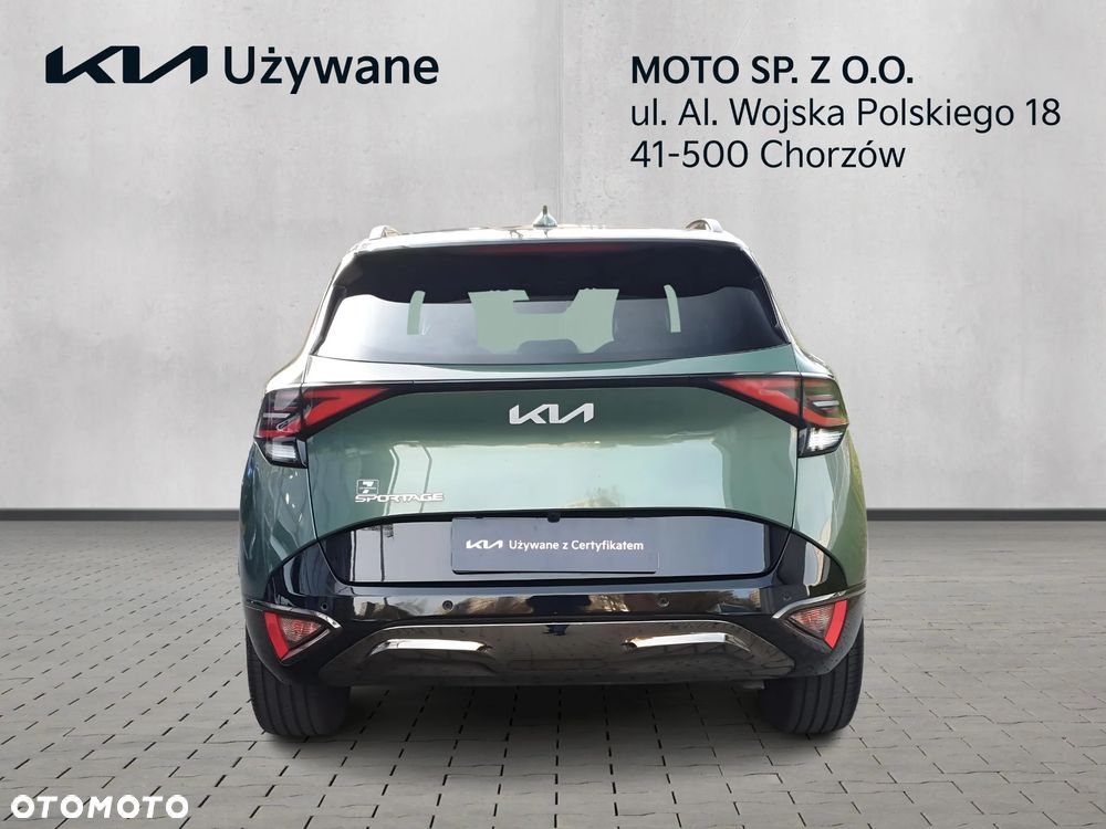 Kia Sportage 1.6 T-GDI Anniversary 2WD DCT - 4