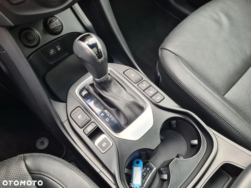 Hyundai Santa Fe 2.0 CRDi Platinum 4WD - 17