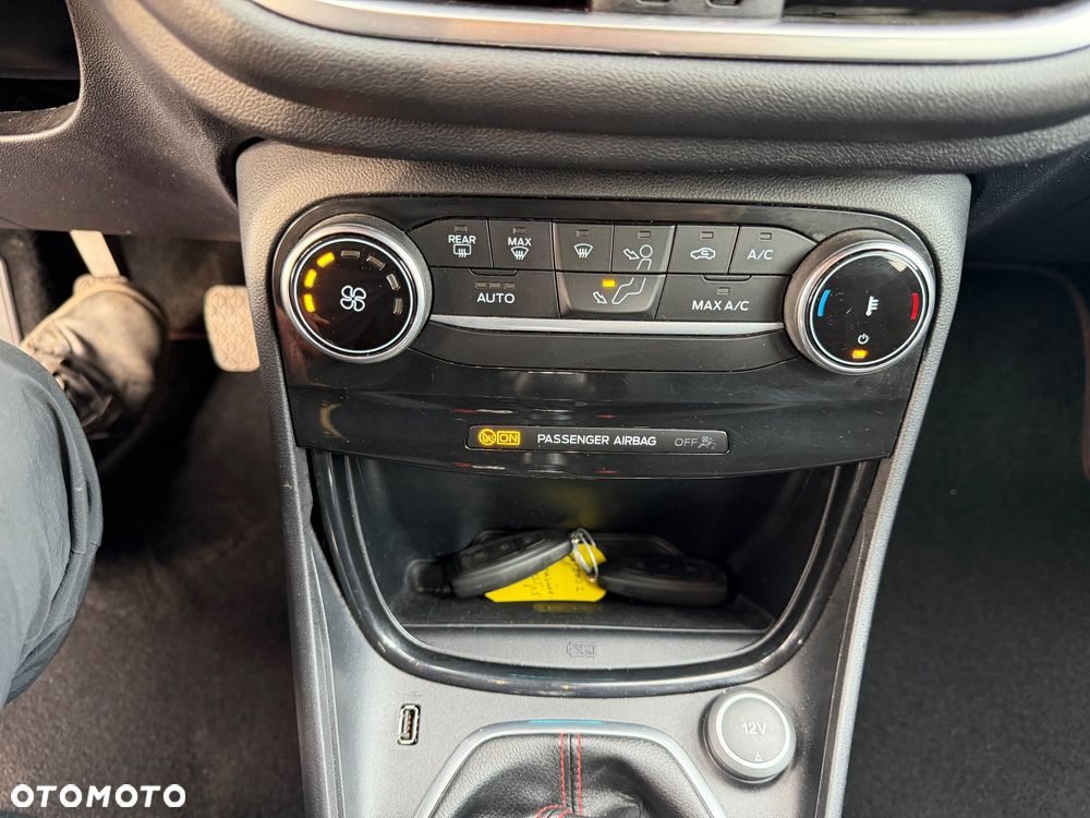 Ford Puma 1.0 EcoBoost Hybrid ST-LINE - 16