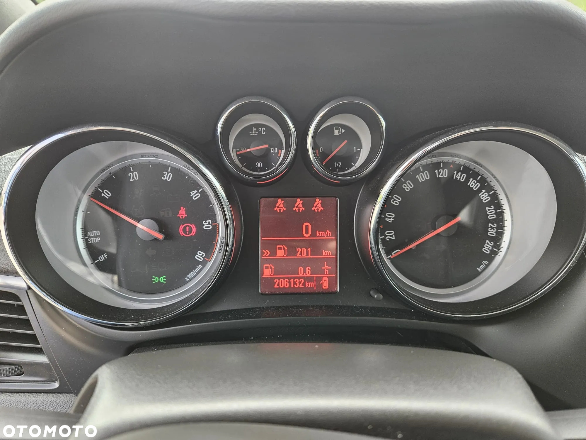 Opel Zafira Tourer 1.6 CDTI ecoFLEX Start/Stop Style - 17