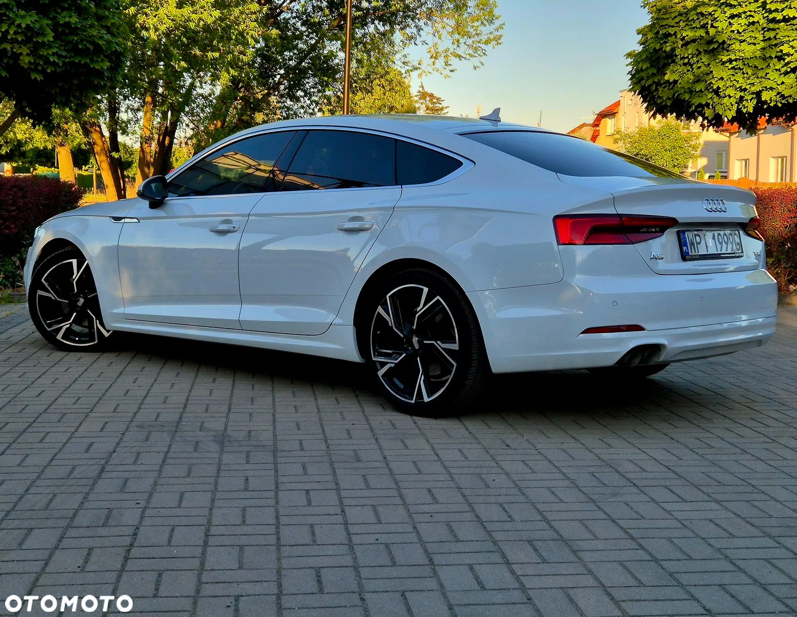 Audi A5 - 10
