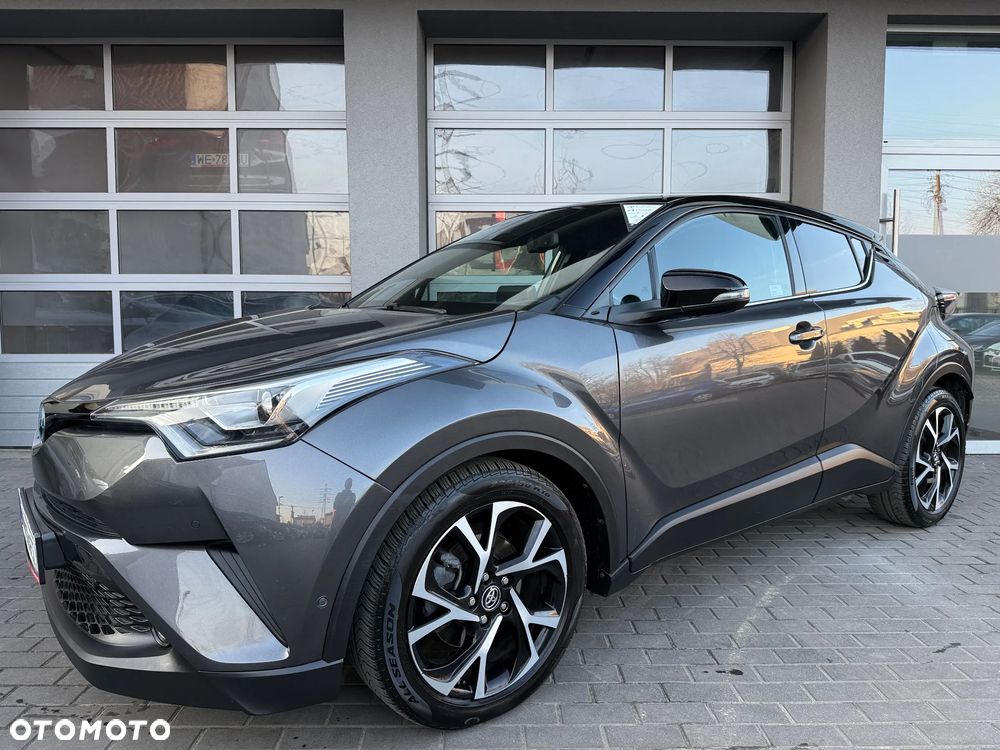 Toyota C-HR 1.8 Hybrid Dynamic - 23