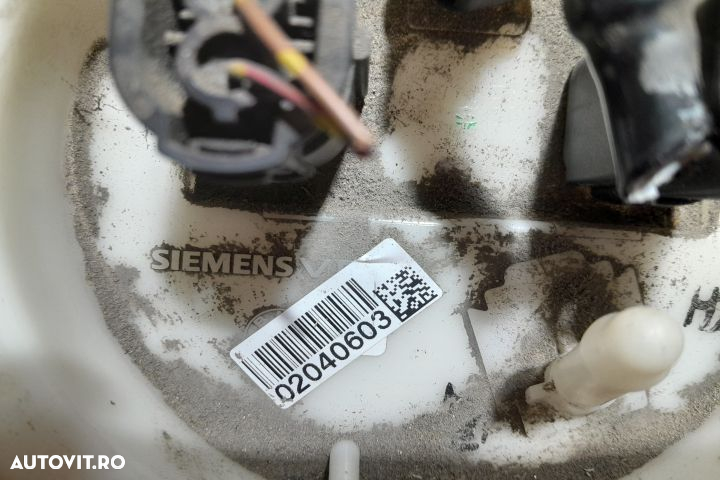 Pompa benzina in rezervor 6763850 BMW Seria 3 E90 [2004 - 2010] Sedan - 3