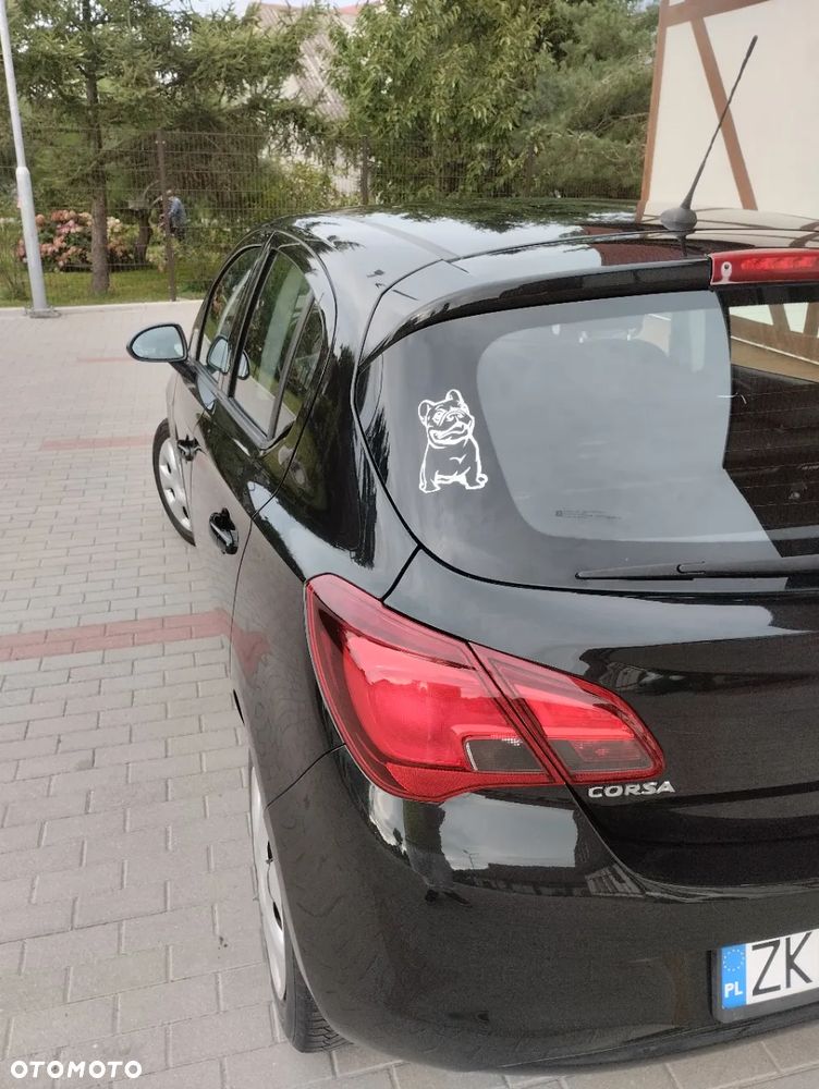 Opel Corsa 1.4 Enjoy - 17