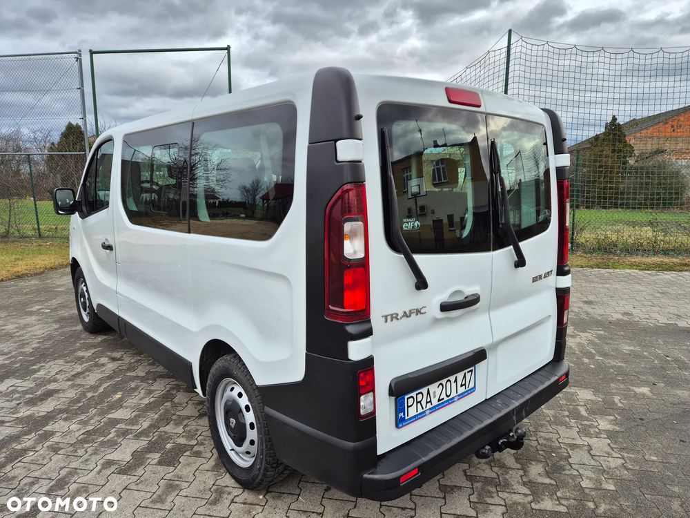 Renault Trafic ENERGY Combi Expression - 5