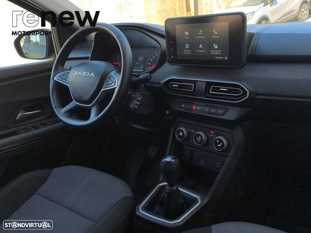 Dacia Jogger 1.0 ECO-G SL Extreme+ Up&Go 7L Bi-Fuel - 11