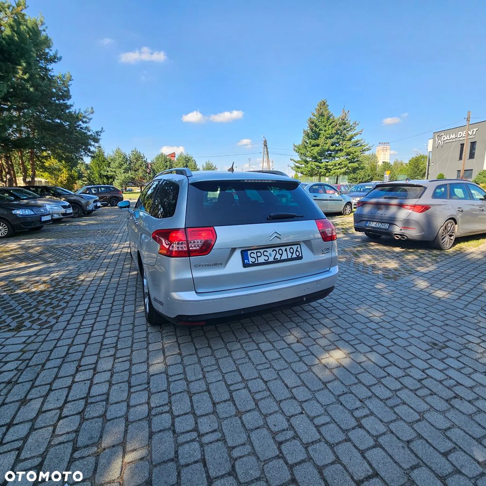 Citroën C5 HDi 140 FAP Exclusive - 5