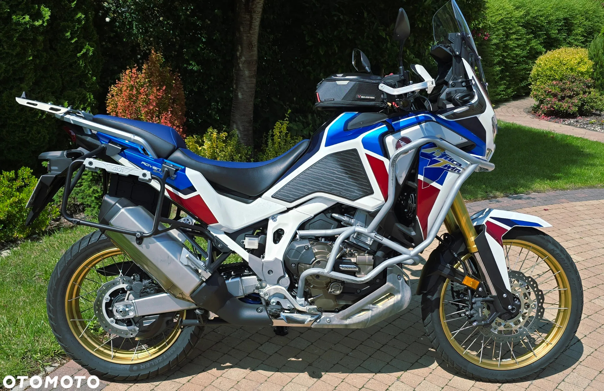 Honda CRF - 7