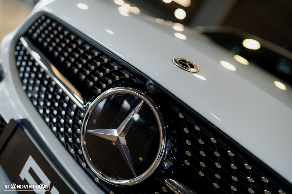 Mercedes-Benz CLA 180 d Shooting Brake AMG Line Aut. - 10