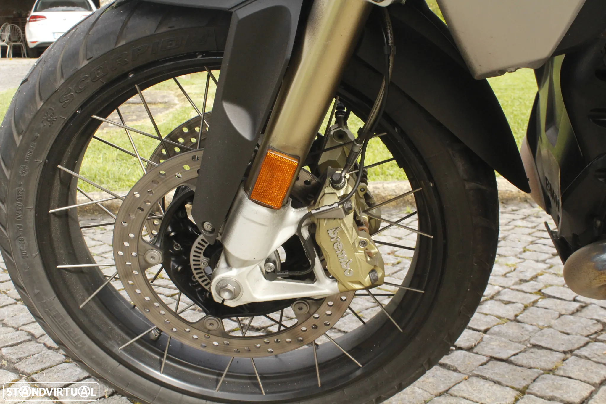 BMW R 1200 GS Adventure - 12