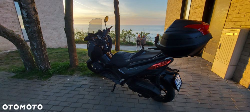 Yamaha X-max - 2