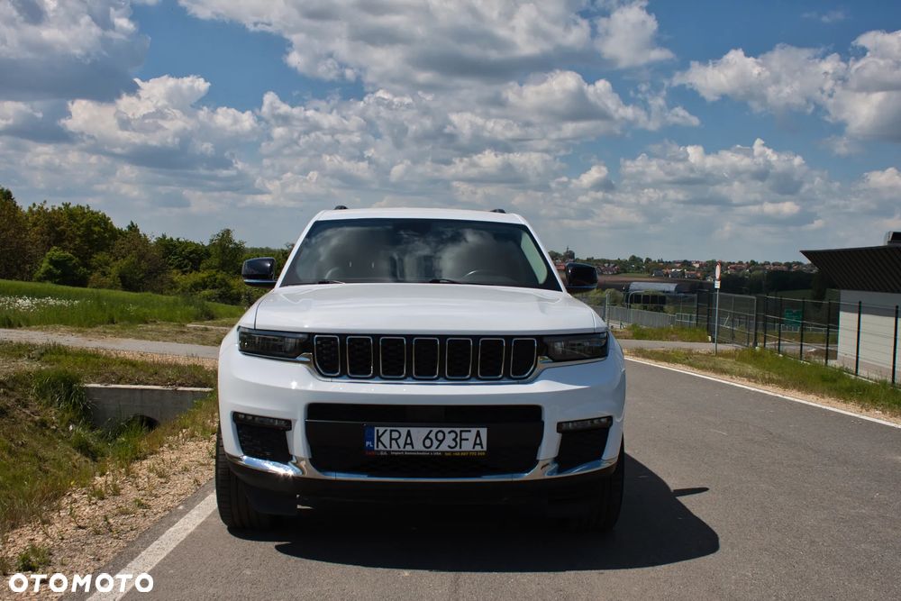 Jeep Grand Cherokee - 9