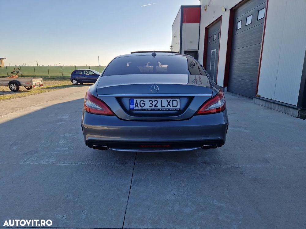Mercedes-Benz CLS 220 d 9G-TRONIC Final Edition - 5