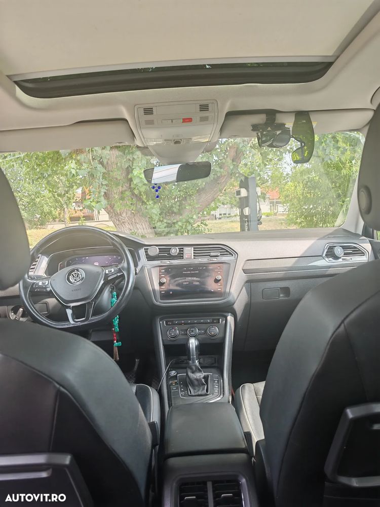 Volkswagen Tiguan 2.0 TDI DSG 4Mot Highline - 15
