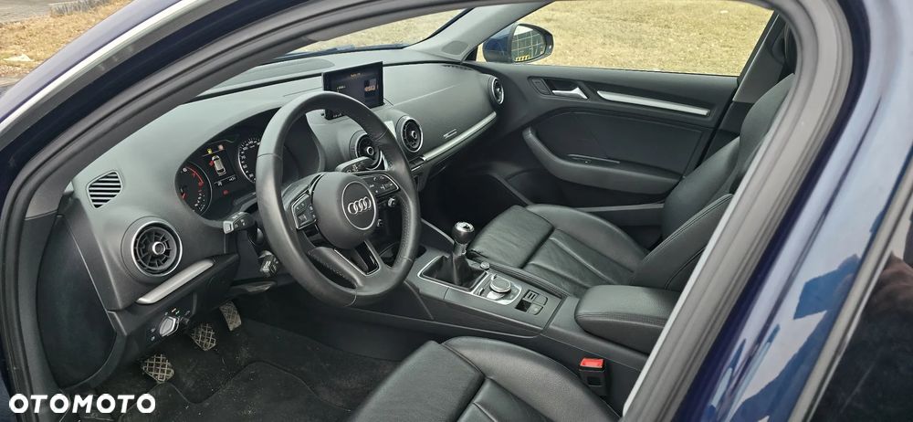 Audi A3 Sportback TFSI 110 kW ack - 4