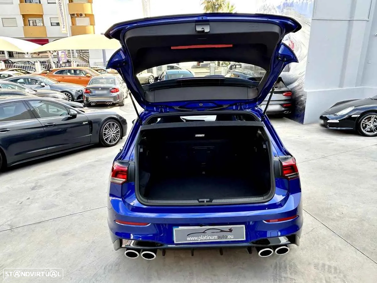 VW Golf 2.0 TSI R DSG - 31