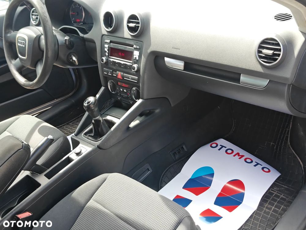 Audi A3 3-drzwiowe 1.9 TDI DPF S Line Sportpaket plus - 18