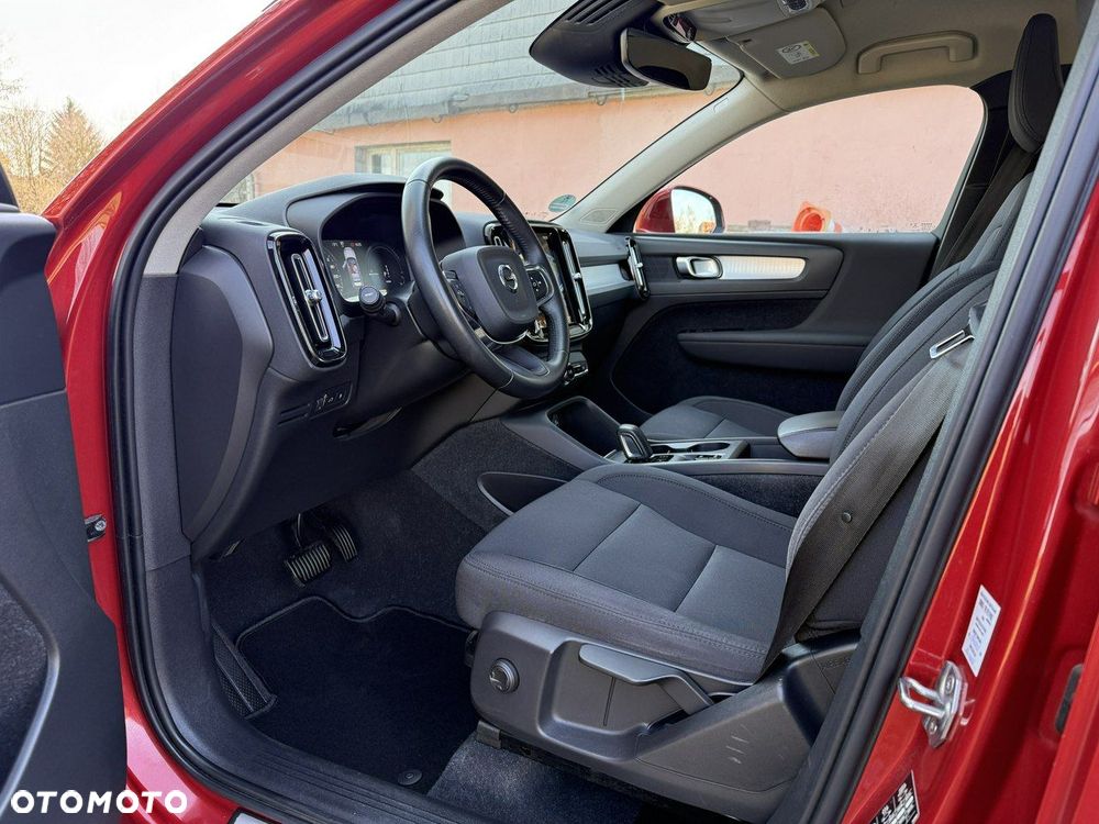 Volvo XC 40 T4 Plug-In Hybrid Plus Bright - 23